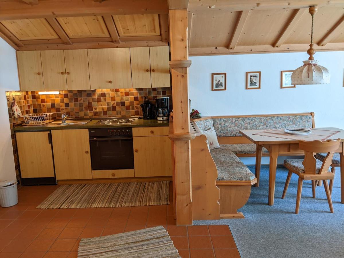 Ferienwohnung Kaidisch - Reiter Inkl. Chiemgaukarte Ruhpolding Exterior photo