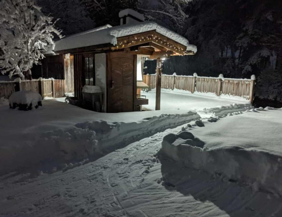 Ferienwohnung Kaidisch - Reiter Inkl. Chiemgaukarte Ruhpolding Exterior photo